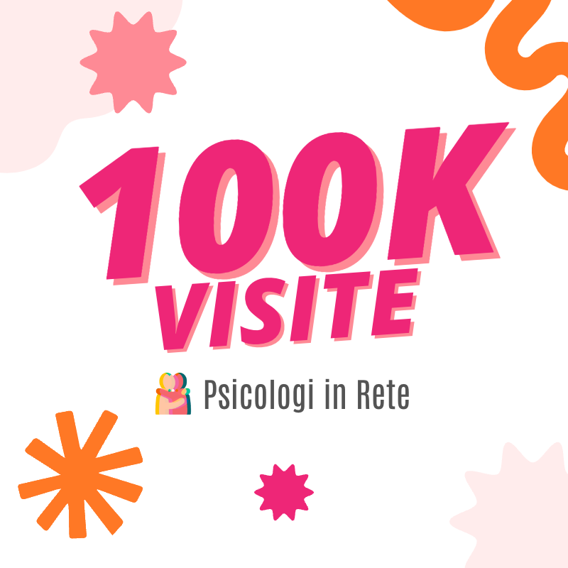 100.000 visite al canale Psicologi in Rete